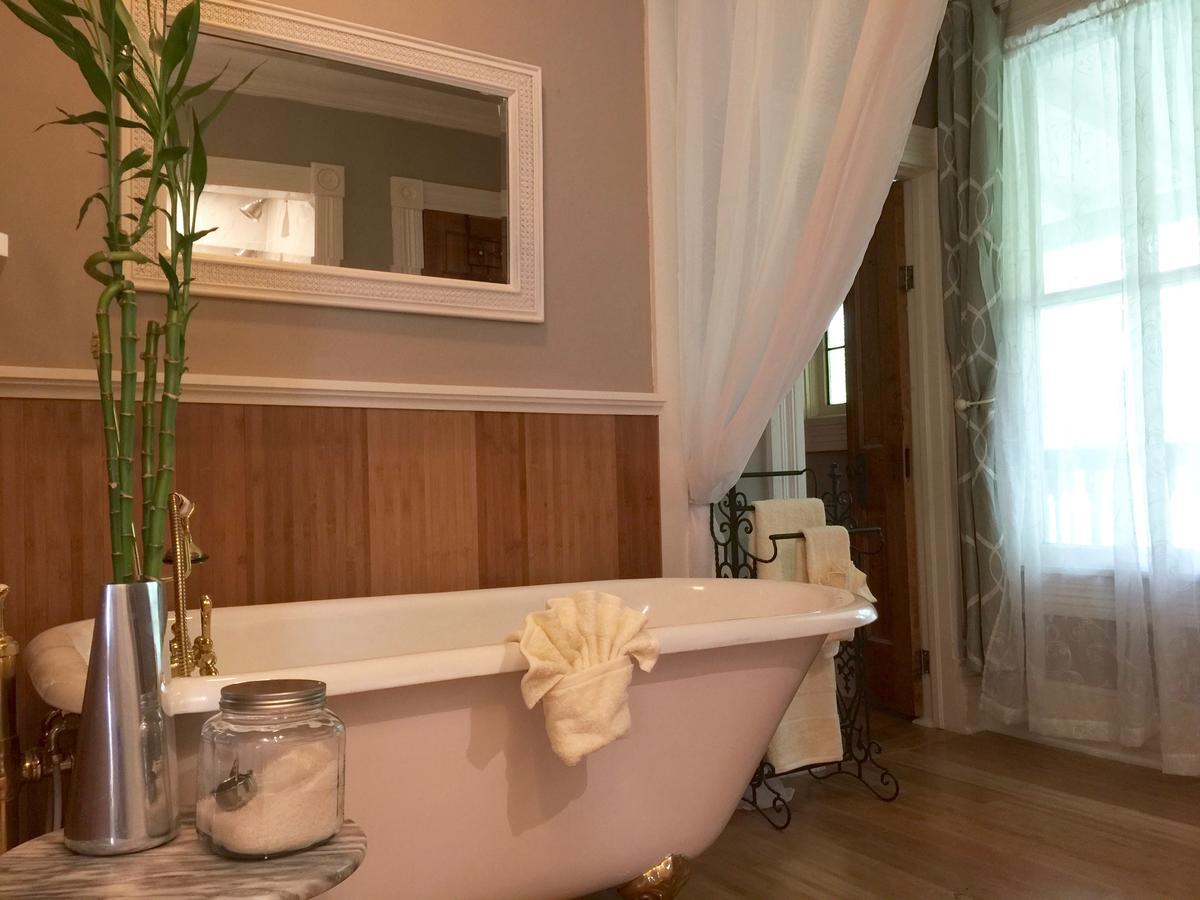Eureka Zen Cottages Eureka Springs Εξωτερικό φωτογραφία