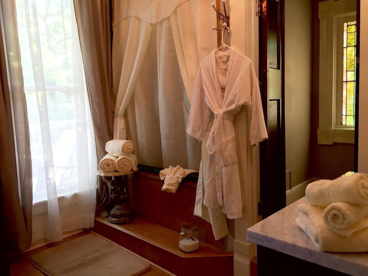Eureka Zen Cottages Eureka Springs Εξωτερικό φωτογραφία