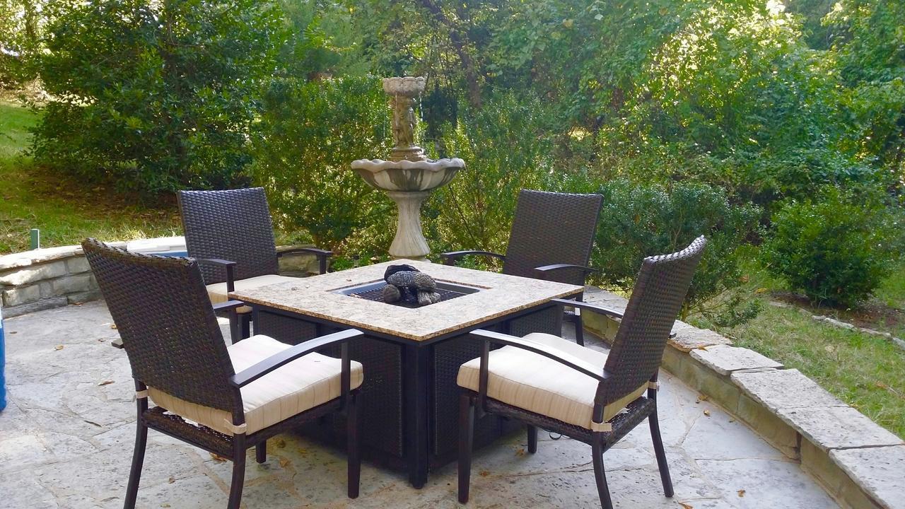 Eureka Zen Cottages Eureka Springs Εξωτερικό φωτογραφία