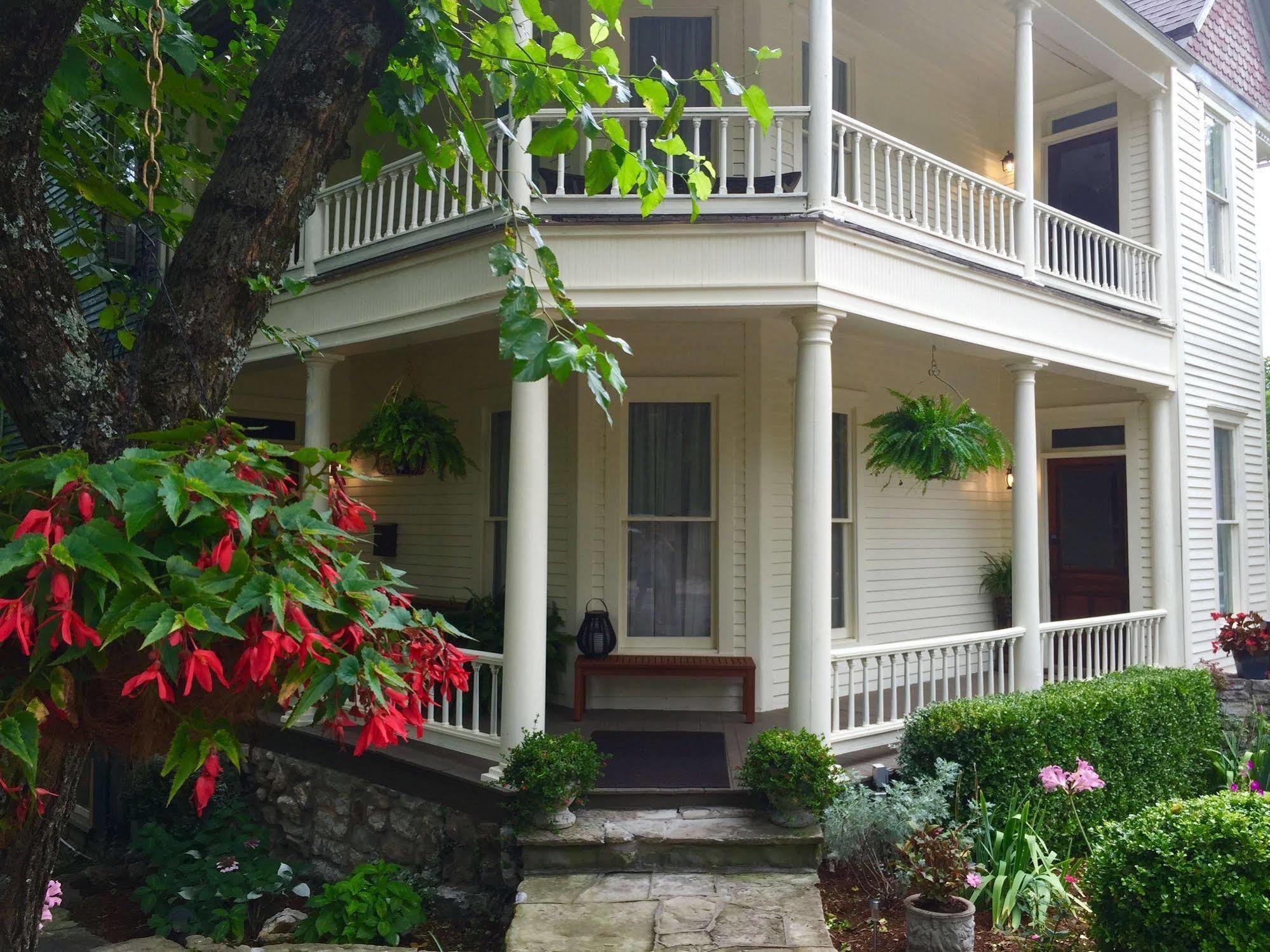 Eureka Zen Cottages Eureka Springs Εξωτερικό φωτογραφία