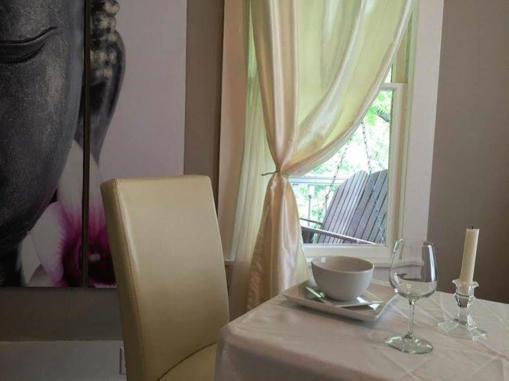 Eureka Zen Cottages Eureka Springs Εξωτερικό φωτογραφία